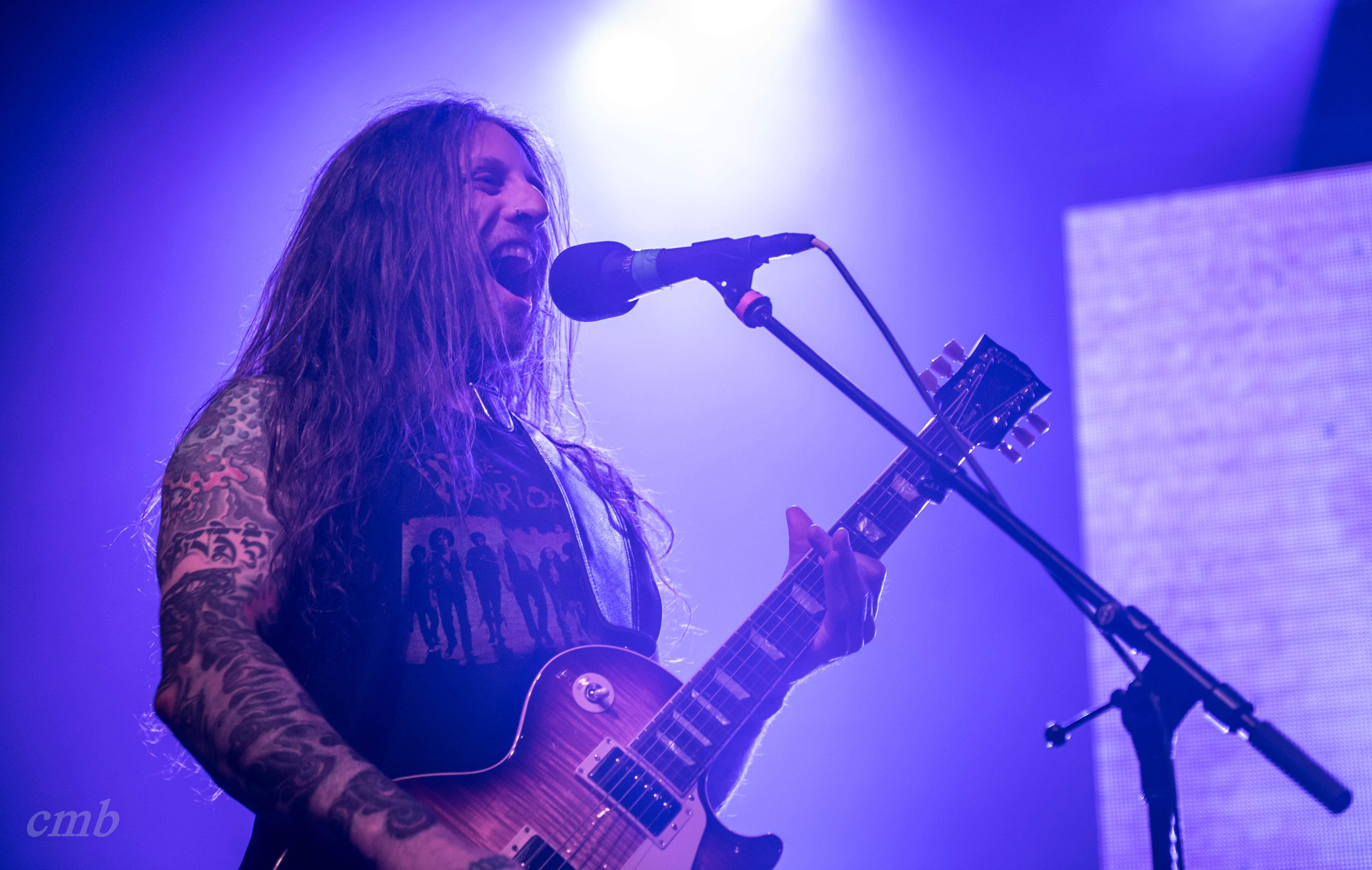 CANTO: Yob, The Ocean, Necronomicon, and More