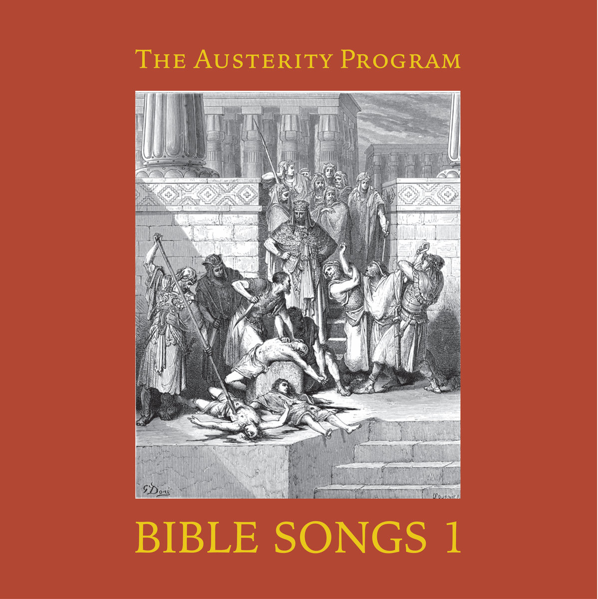 Album Review: The Austerity Program – Bible Songs 1