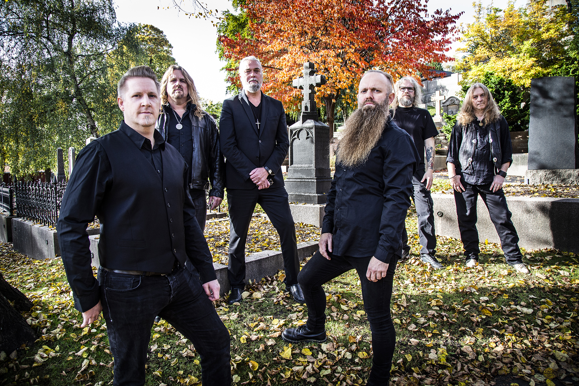 Stream: Dun Ringill Live at Sticky Fingers, Gothenburg (5.4.2019)