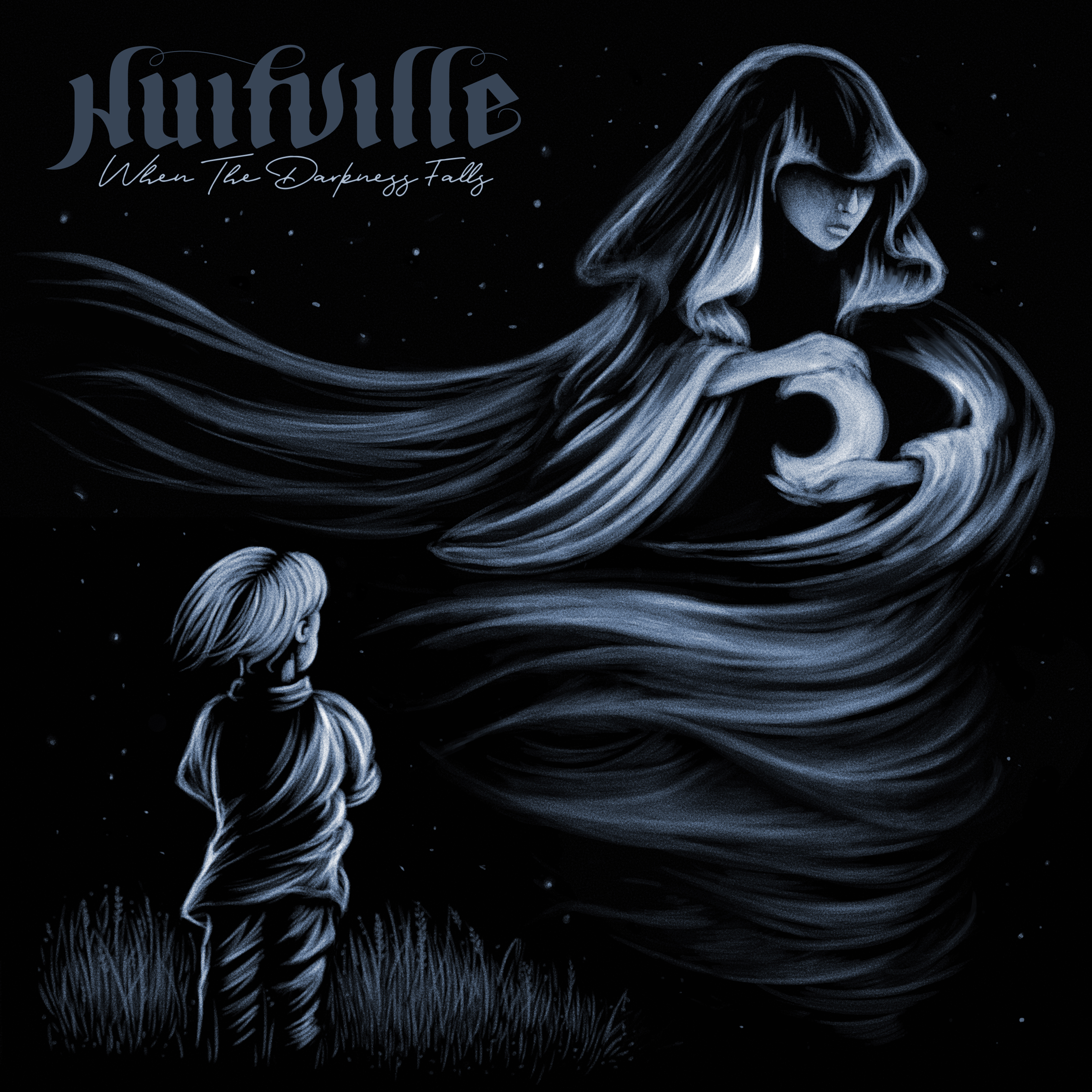 EP Review: Nuitville – When the Darkness Falls