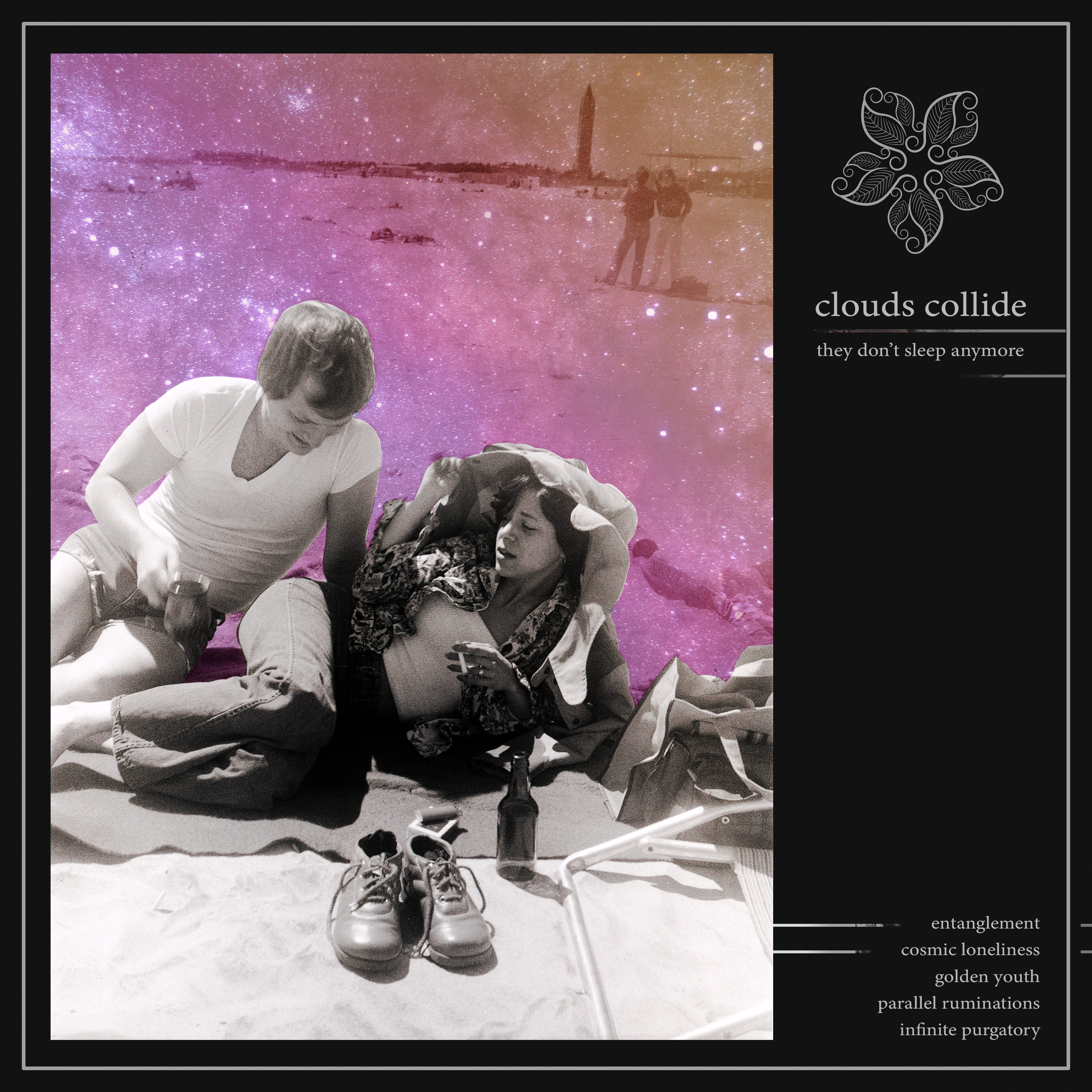 Album Review: Clouds Collide – They Don’t Sleep Anymore