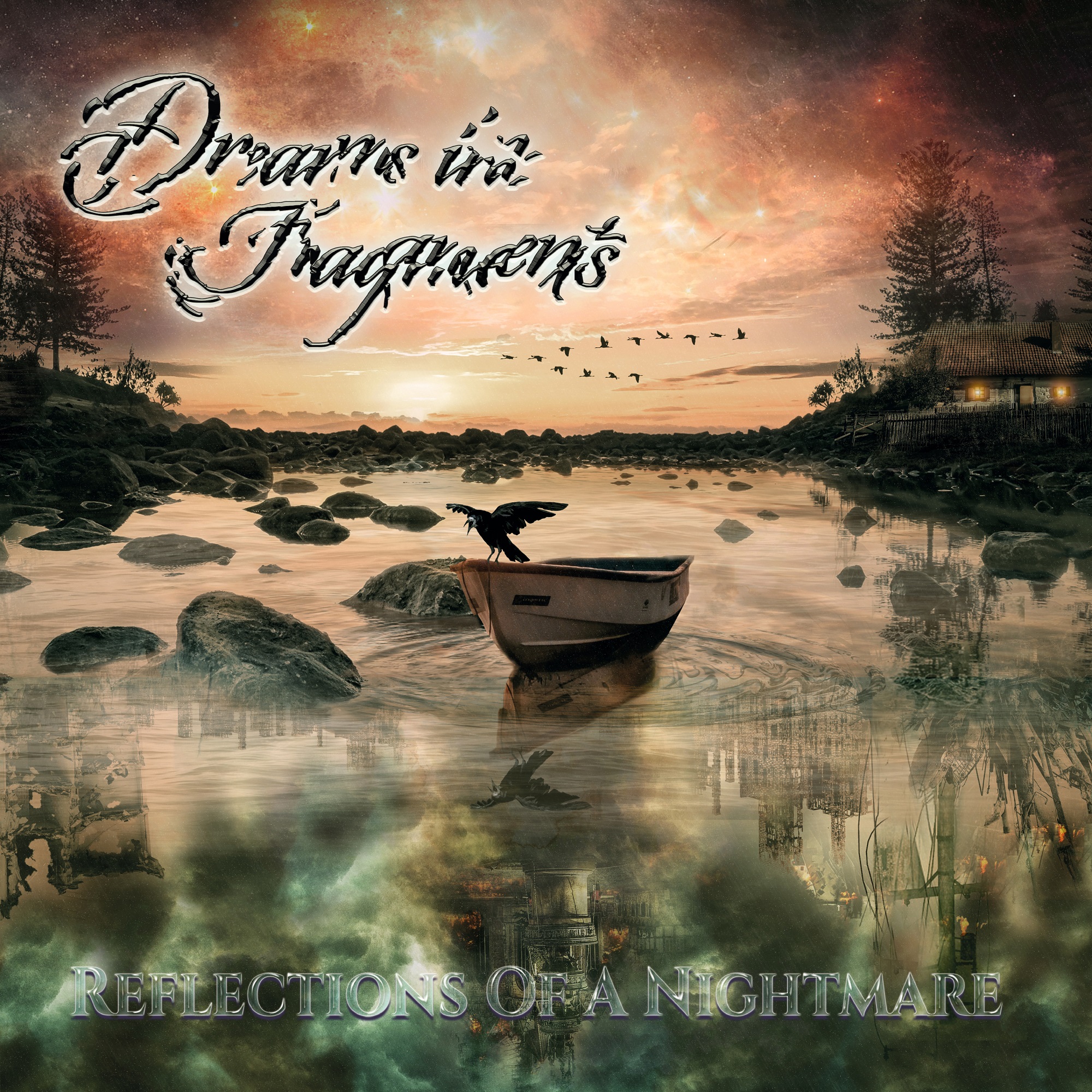 Album Review: Dreams in Fragments – Reflections of a Nightmare