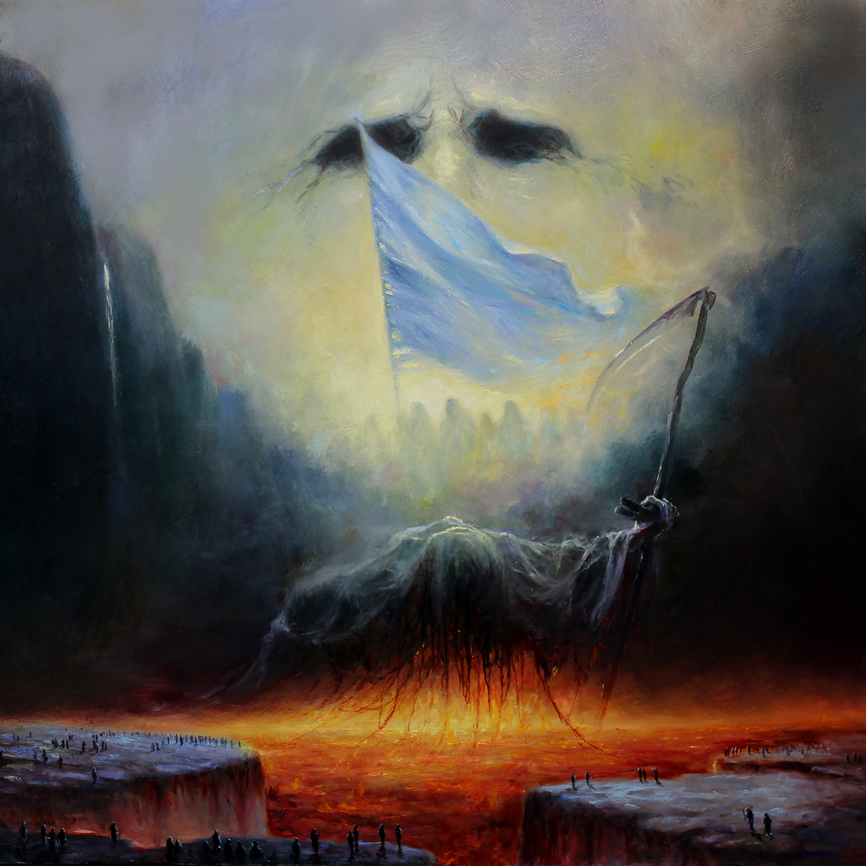 Album Review: False – Portent