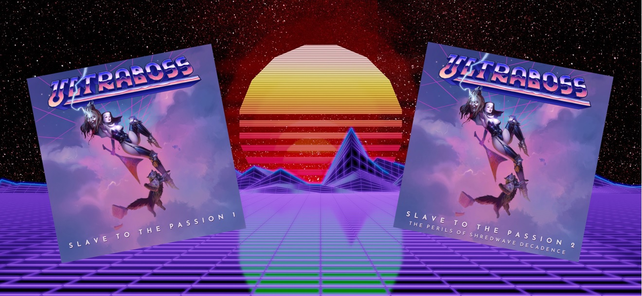 Retrocution: A “Slave to the Passion” two-fer from Ultraboss!
