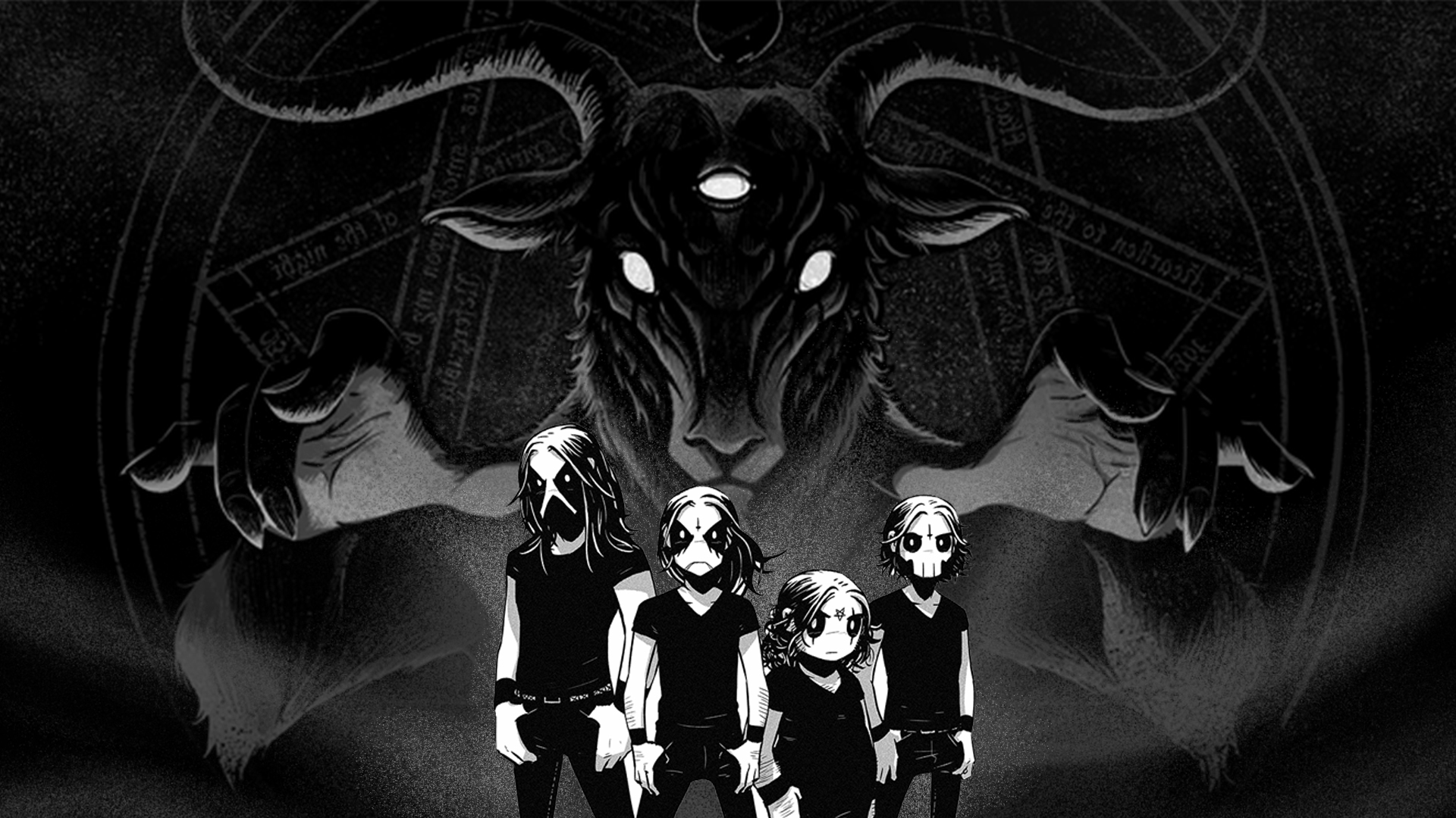 Nine Circles ov…Black Metal in 2019