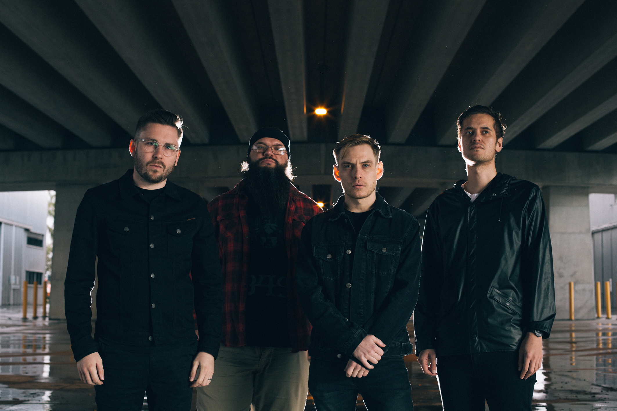 Interview: Karl Hartwig and Chris Rowden of Hope Drone on “Void Lustre,” Gear, Themes, and Much More