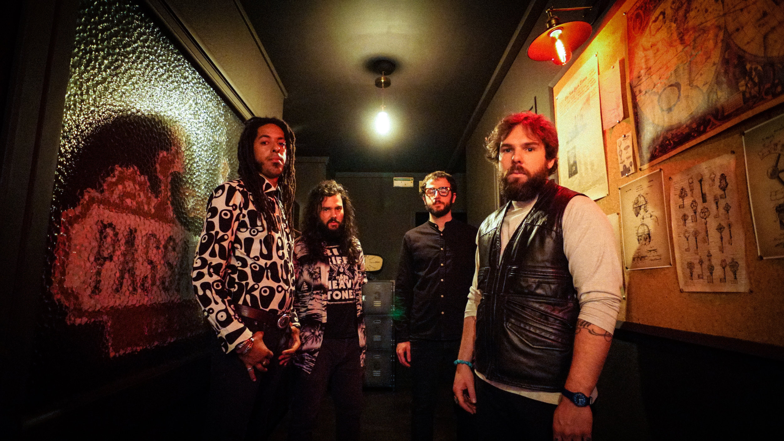 Profile: Romain Daut of Psychsters Bright Curse