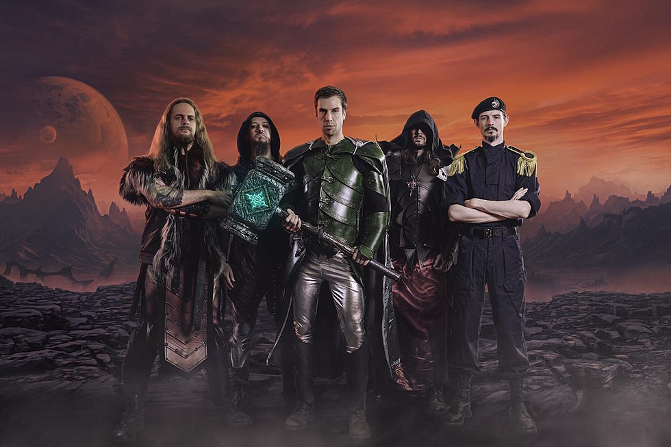 Nine Circles ov…Power Metal in 2019