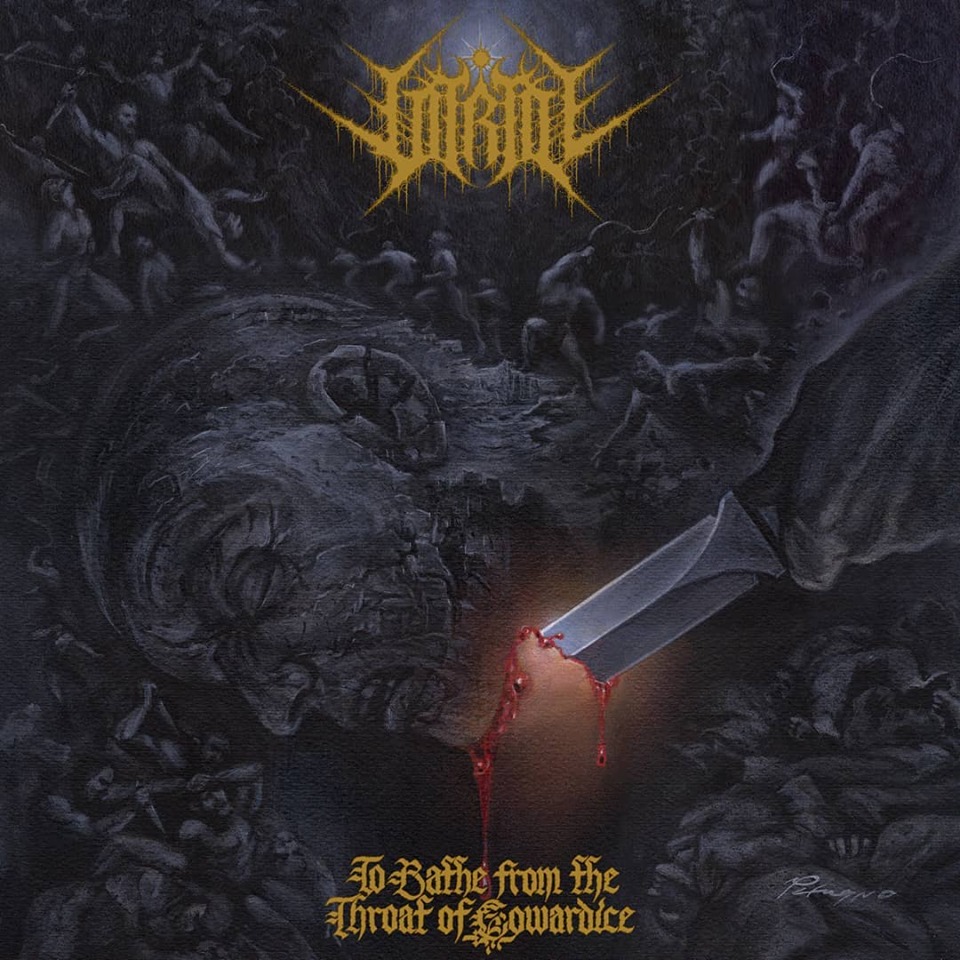 Album Review: Vitriol – To Bathe From the Throat of Cowardice