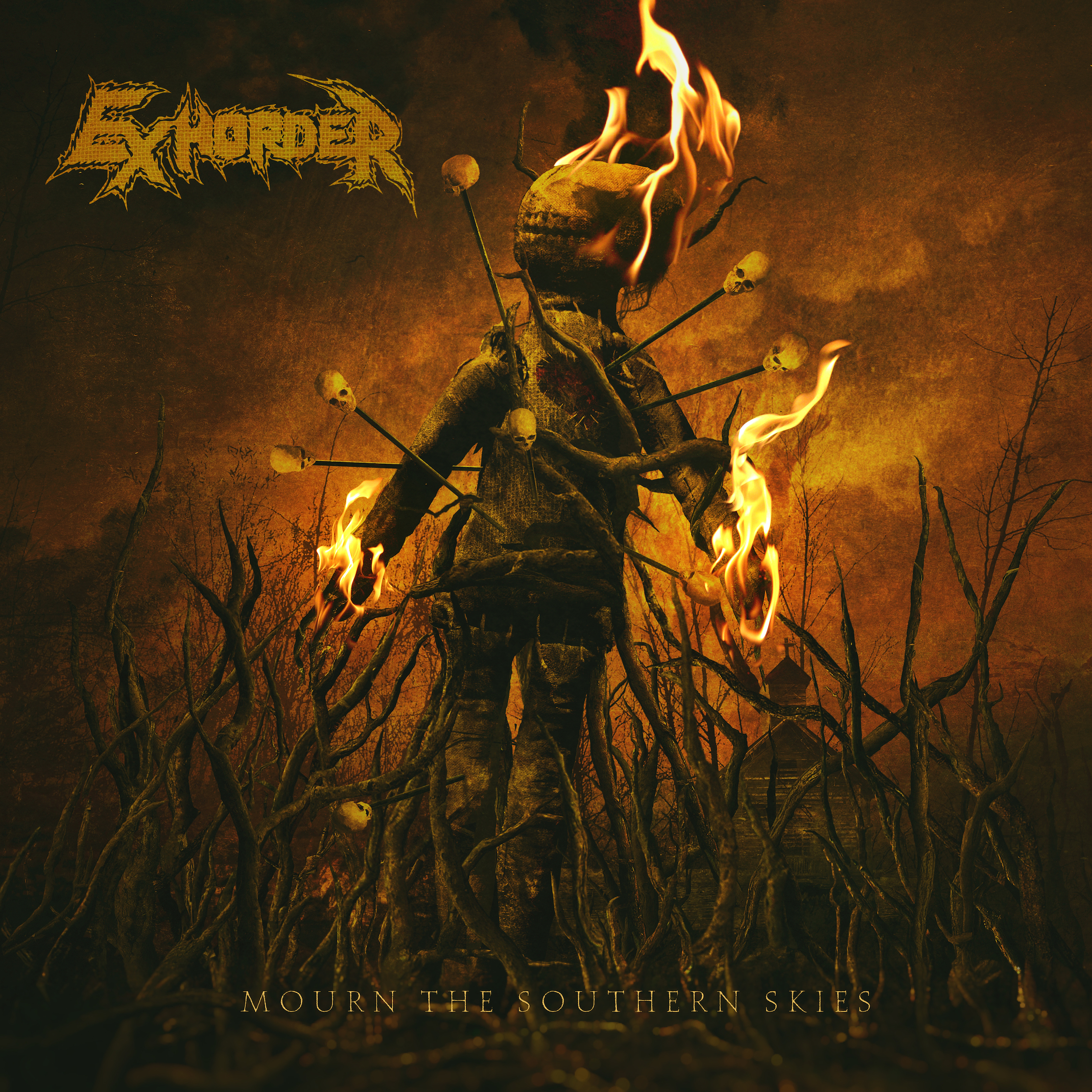 Album Review: Exhorder – Mourn the Southern Skies