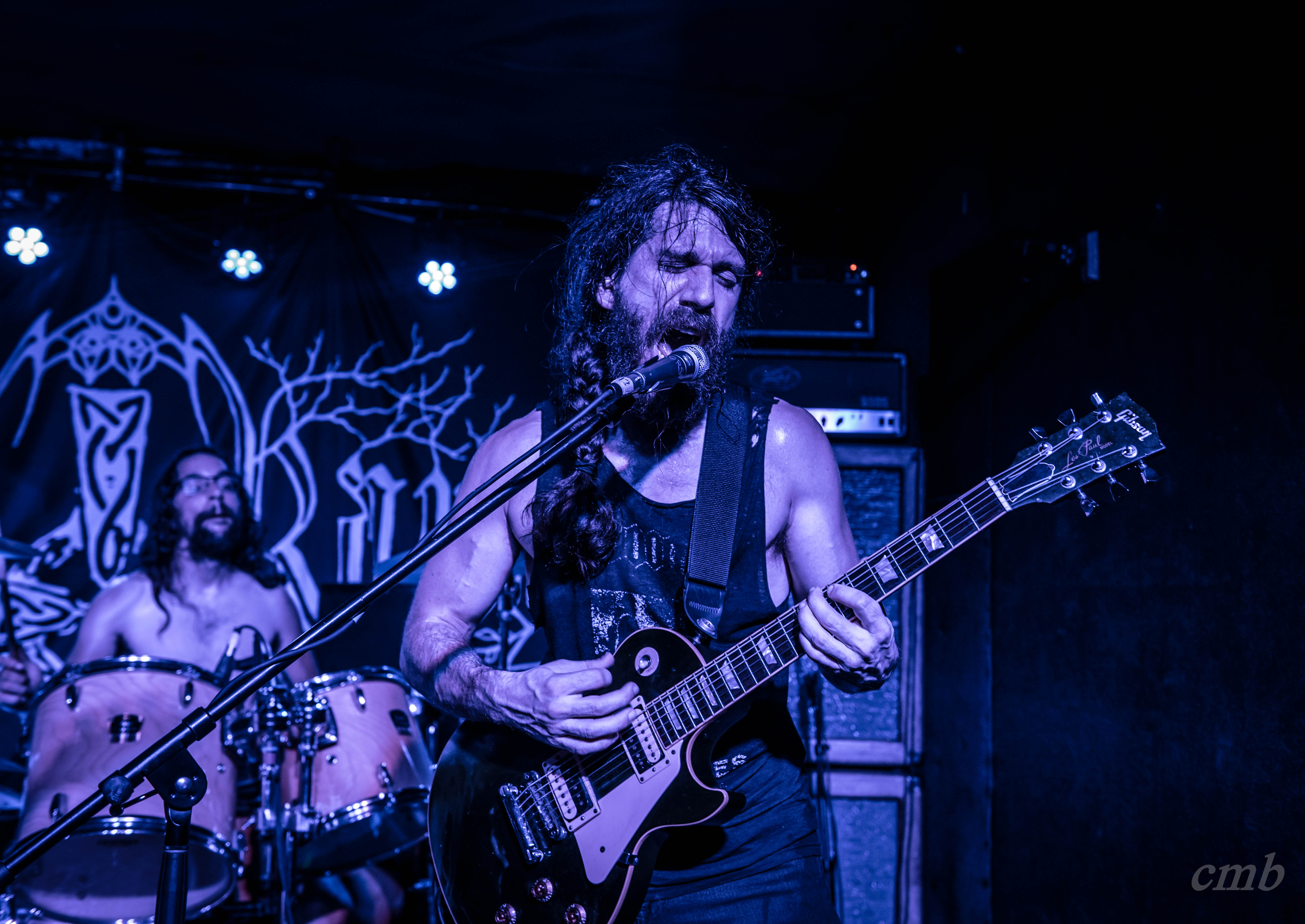 Falls of Rauros live at Geno’s Rock Club, 7.24.2019