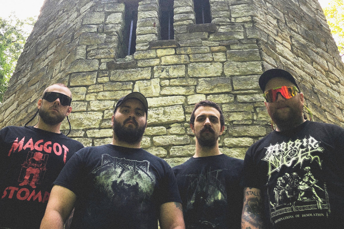 Nine Circles ov…Death Metal in 2019
