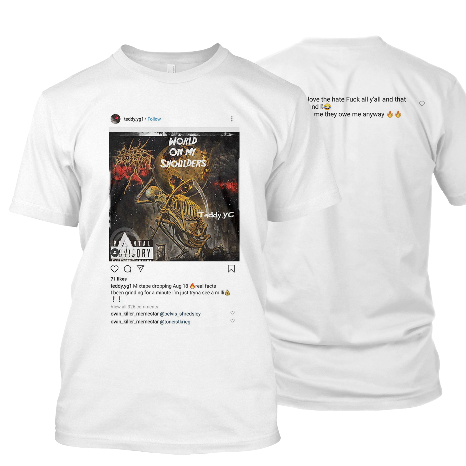 CANTO: Metallica, Cattle Decapitation, DevilDriver, and More