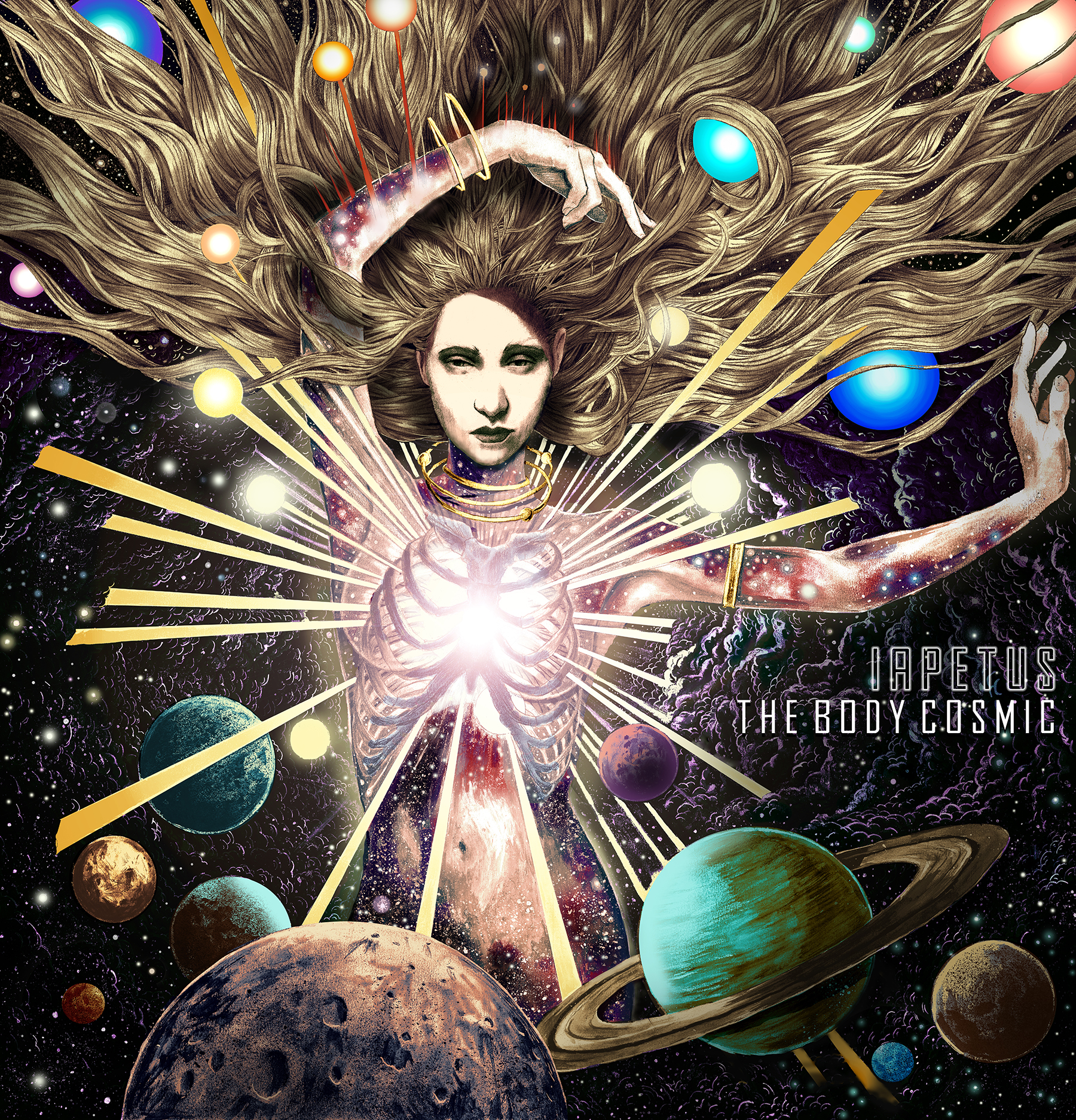 Album Review: Iapetus – The Body Cosmic
