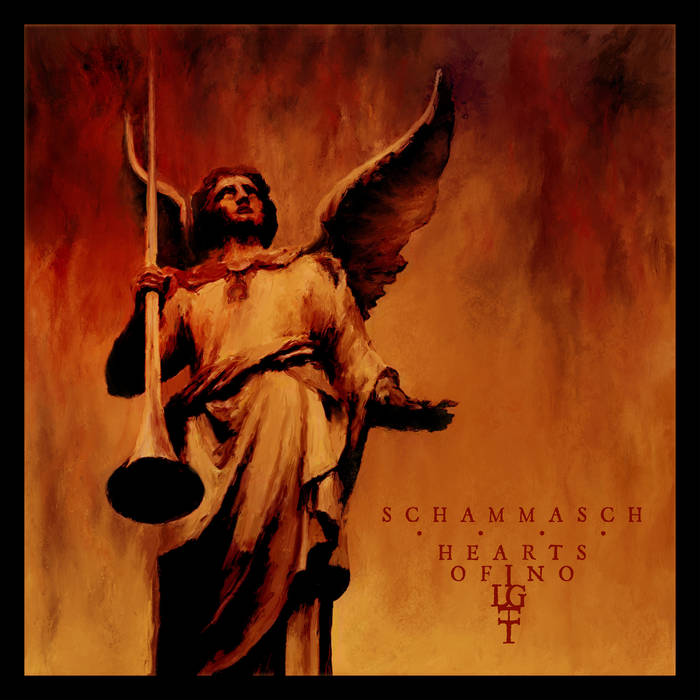 The Nine Circles Audio Thing: Schammasch was November 2019’s Album of the Month!