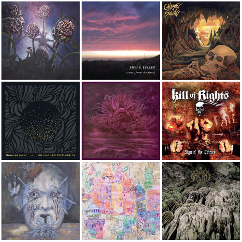 Nine Circles ov…Metal on My Horror Break