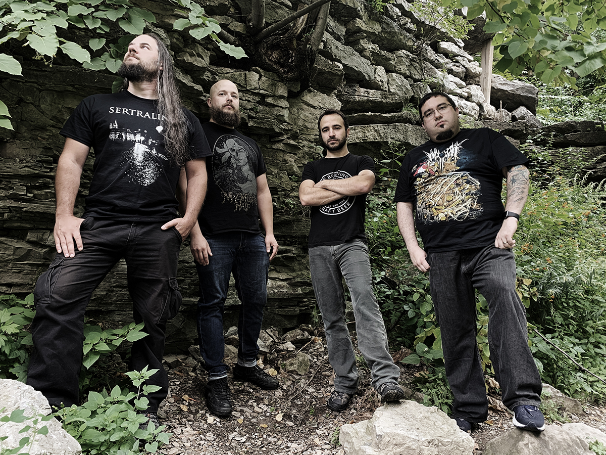 Profile: Melodic Death Metallers The Last Reign