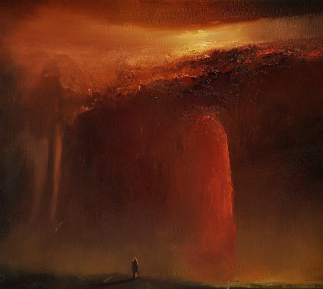 Receiving the Evcharist Vukari and Boatswain Chocolate Stout Nine