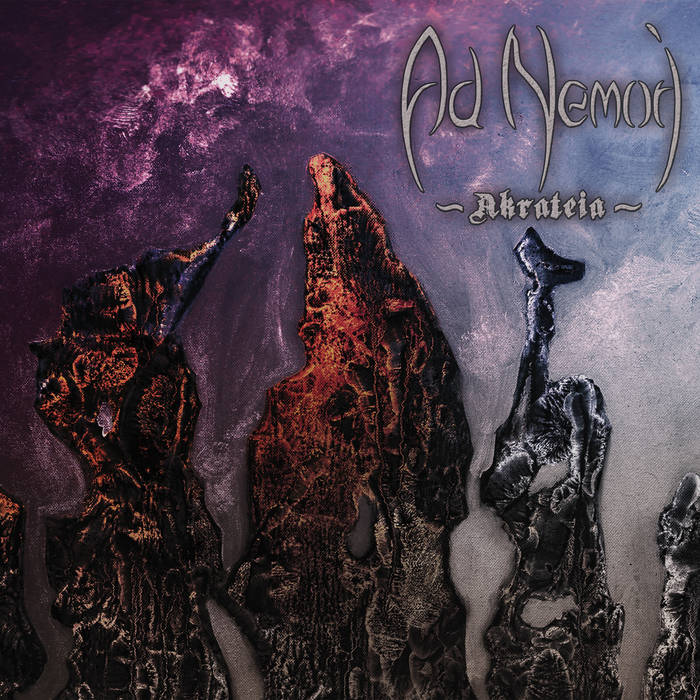 Album Review: Ad Nemori – Akrateia
