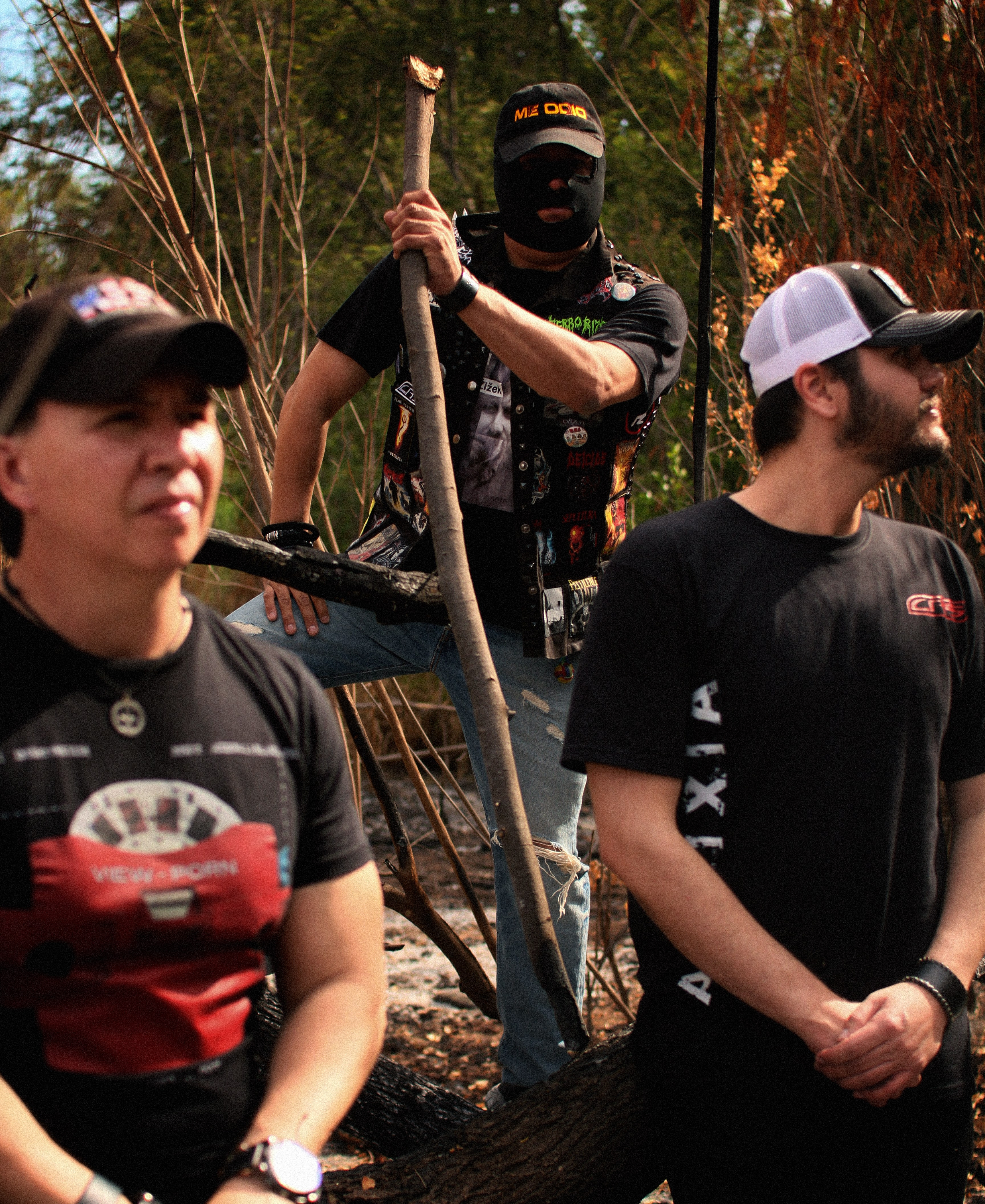 Profile: Mexico’s Death Metal Bruisers CRS