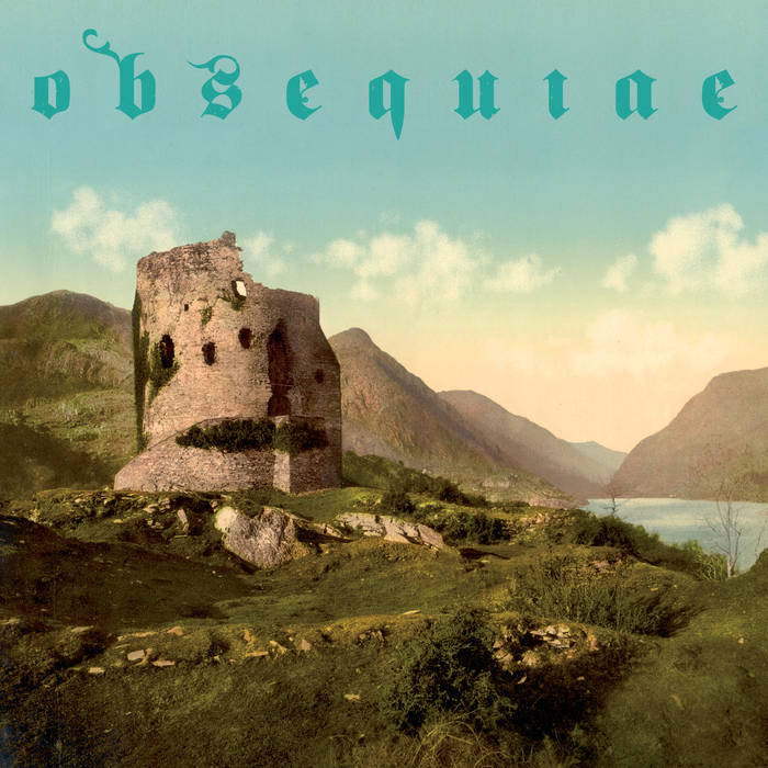 Album Review: Obsequiae – The Palms of Sorrowed Kings
