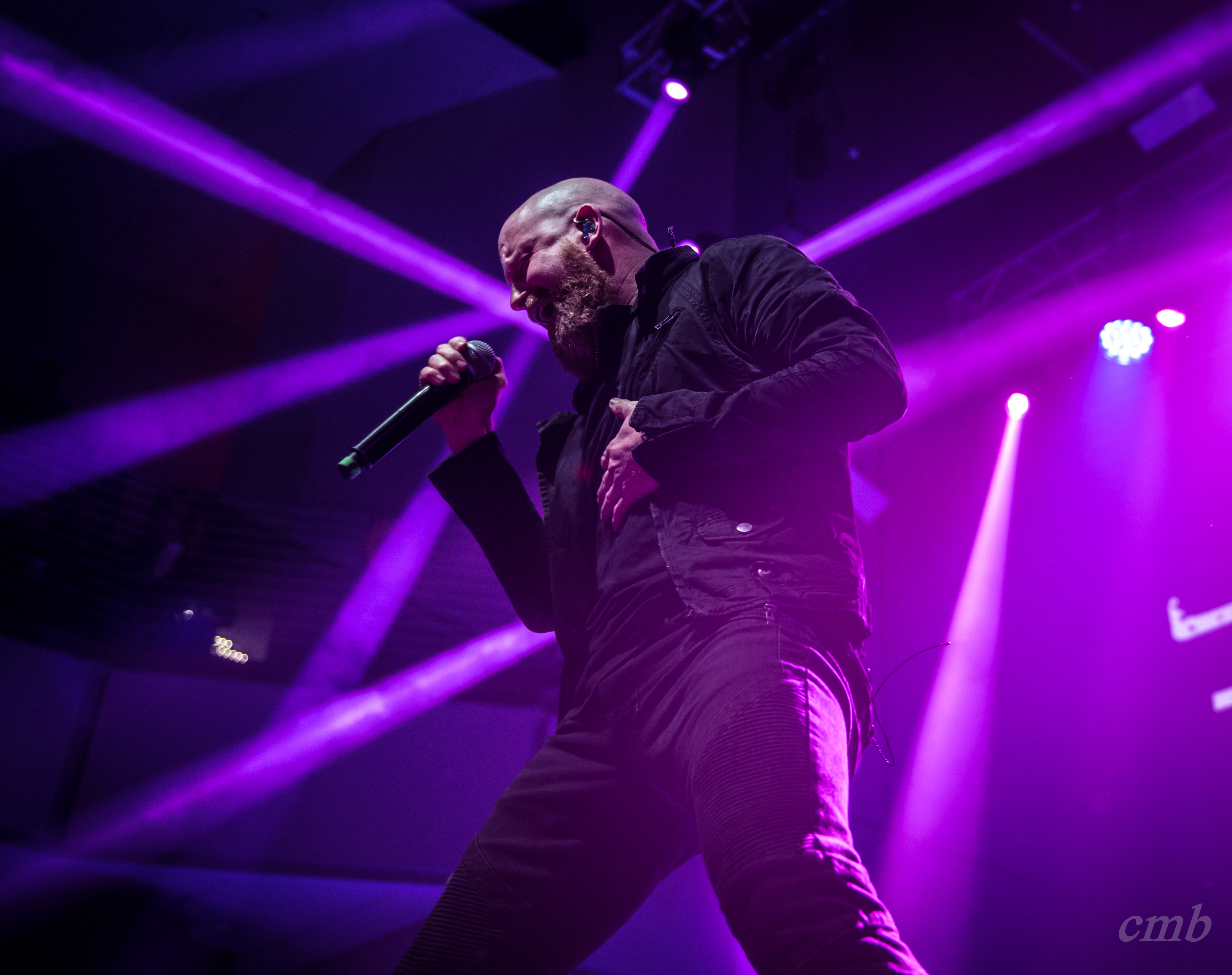 Red live at Aura, 12.5.2019