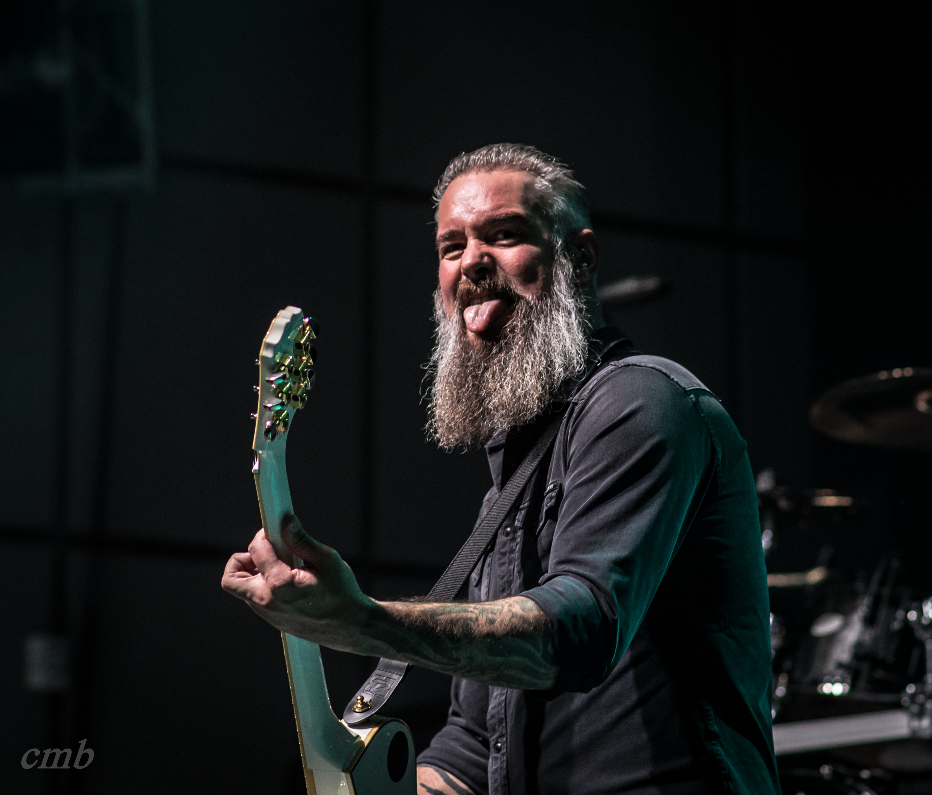 CANTO: The Ocean, Enslaved, Vous Autres, and More