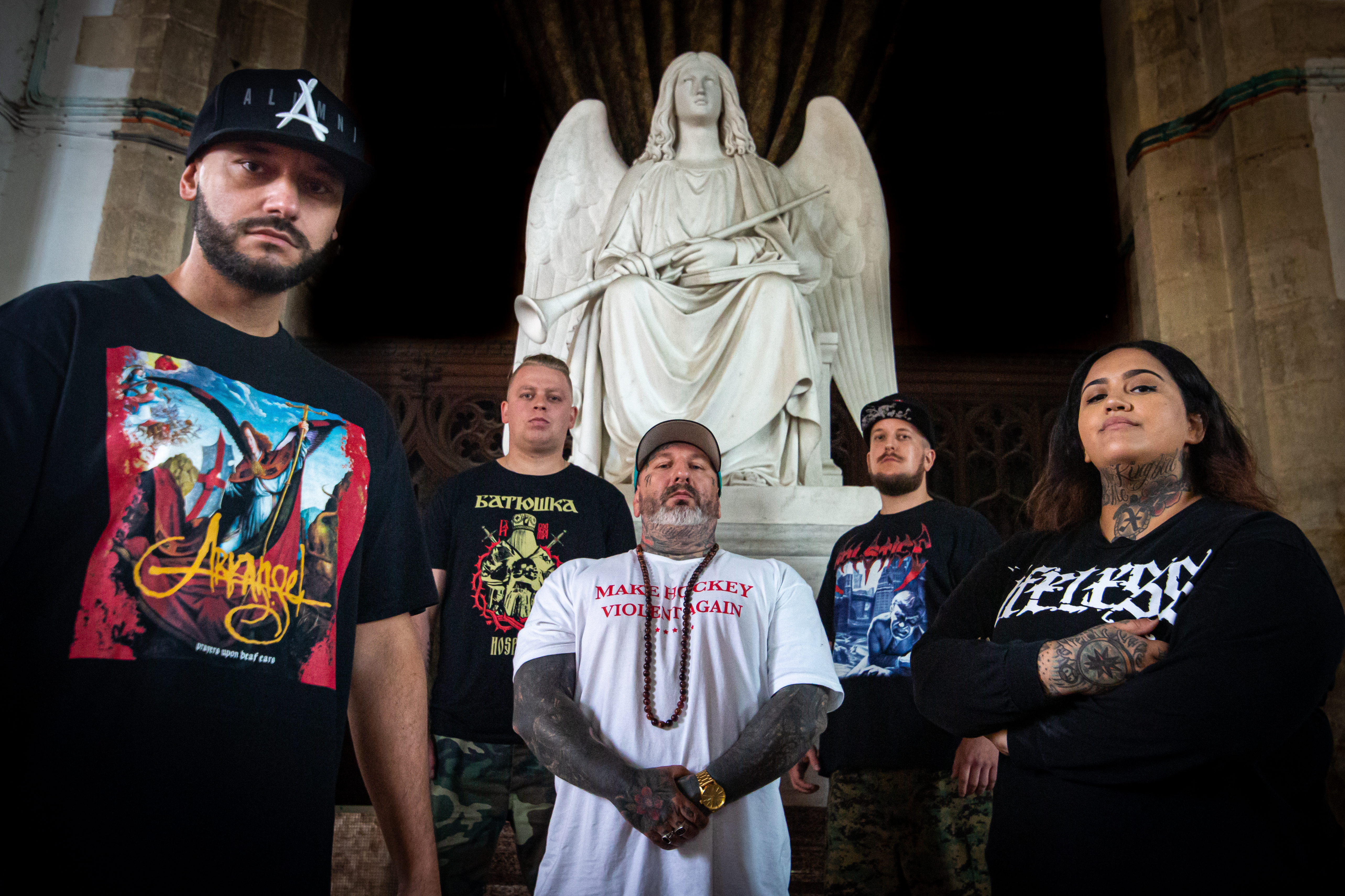 Profile: Cameara of Dead Man’s Chest