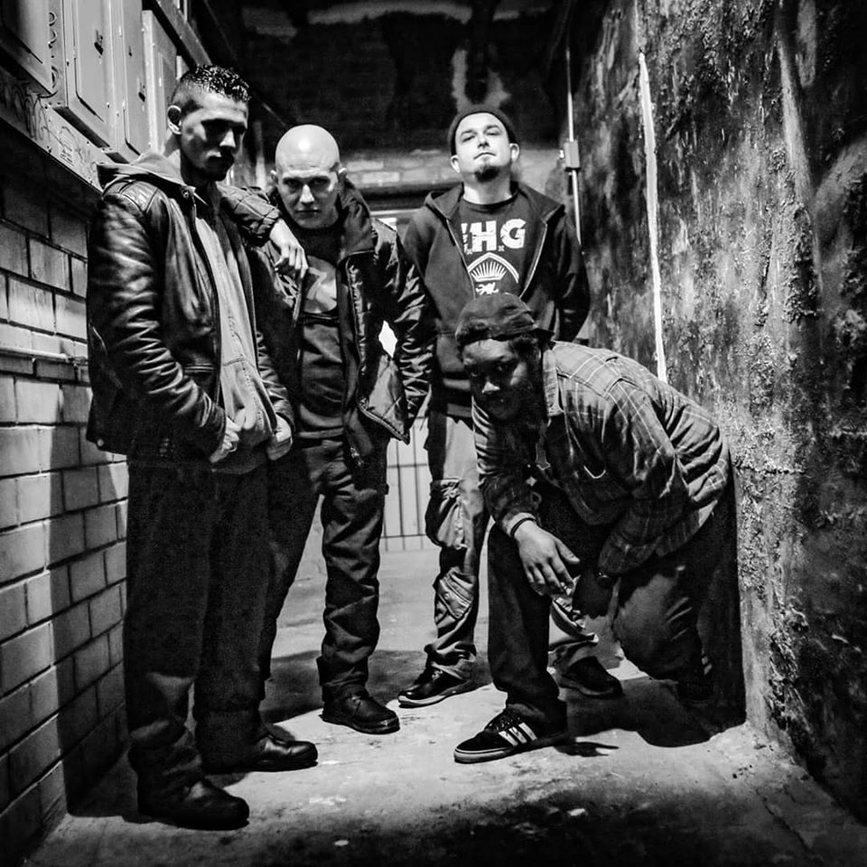 Profile: Fear Is Dead