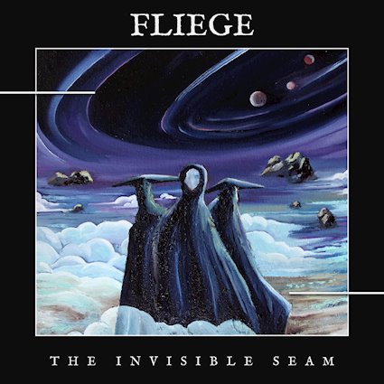 Album Review: Fliege — The Invisible Seam