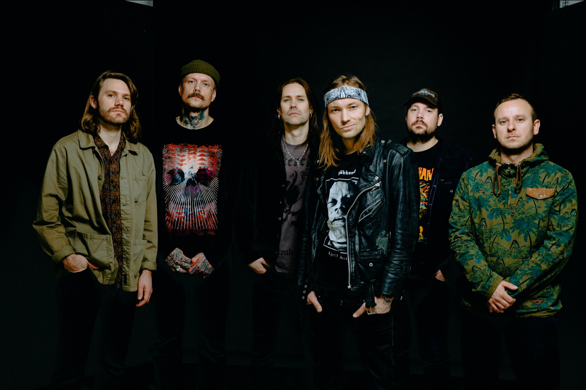 CANTO: Kvelertak, Destruction, Let Us Prey, and More