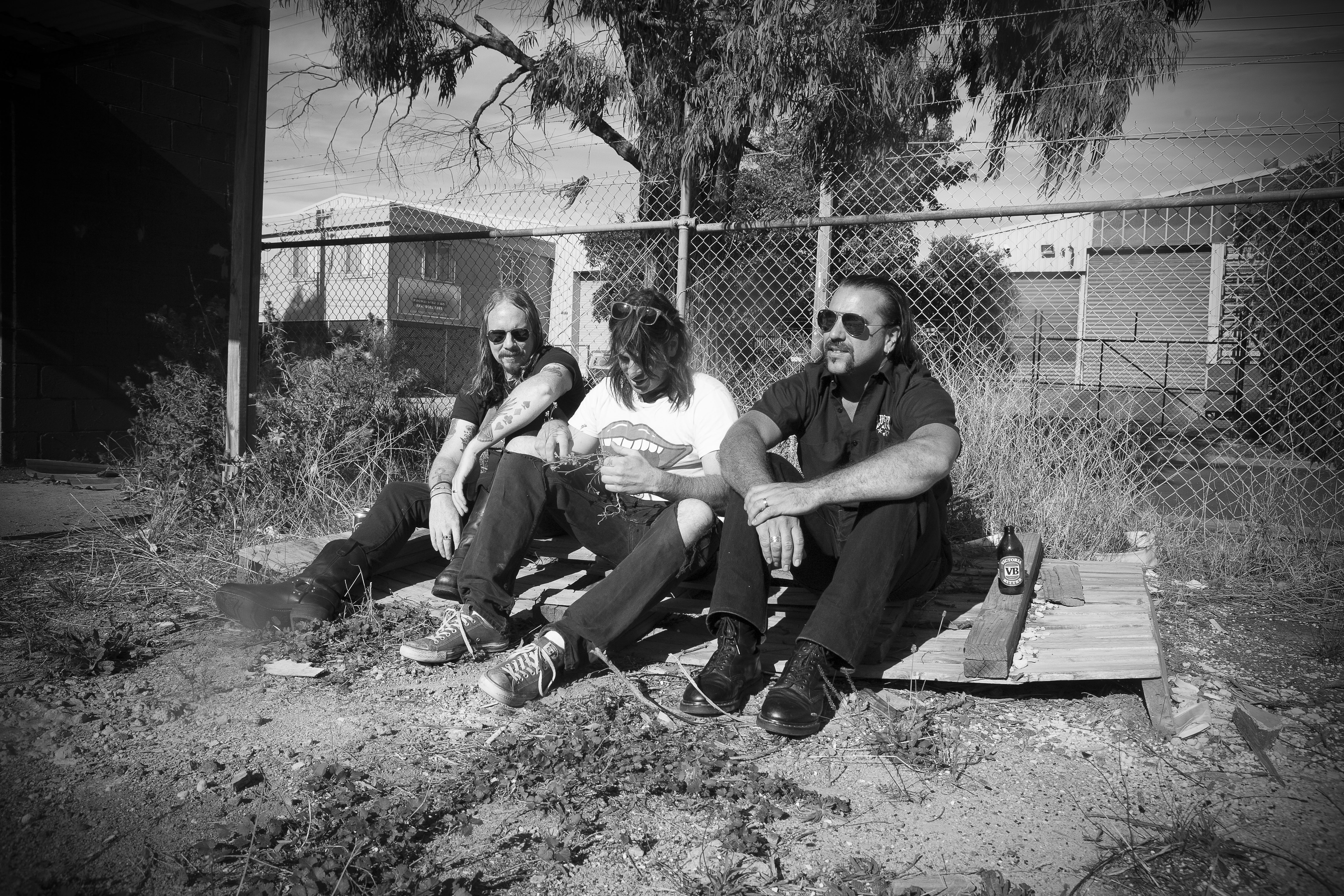 Profile: Stoner Metallers Silverlight Shadows