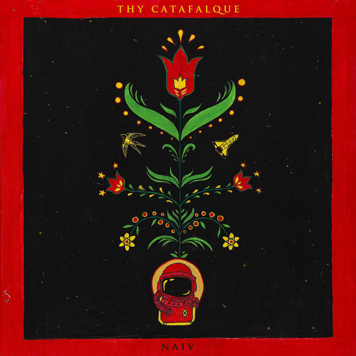 Album Review: Thy Catafalque — Naiv