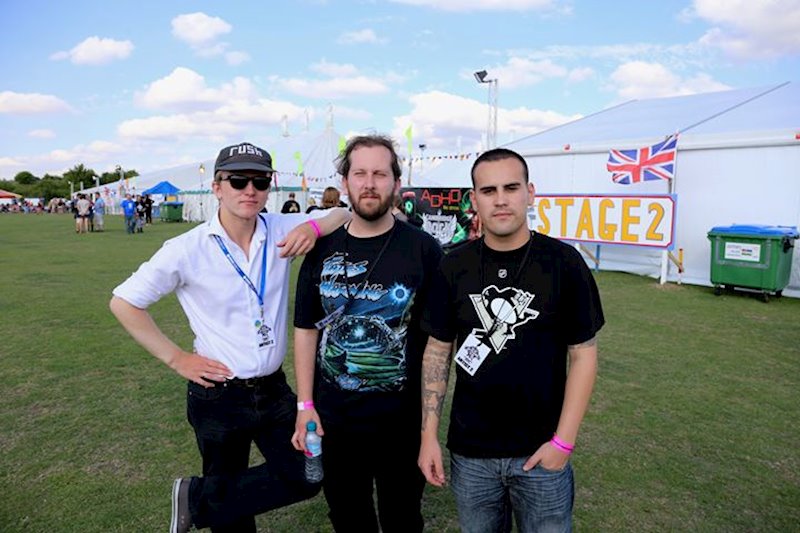 Video Premiere: Habu — “Whirlwind”