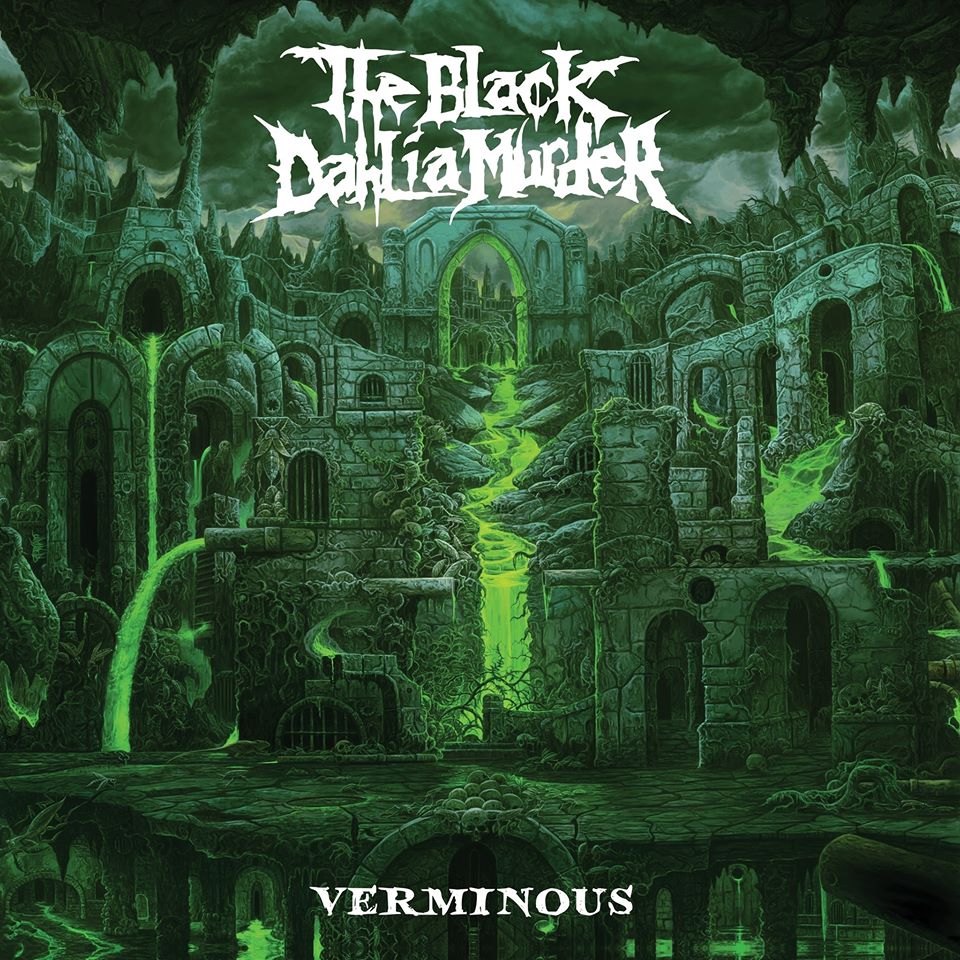 CANTO: The Black Dahlia Murder, Archspire, Sepultura, and More