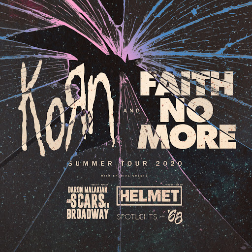 CANTO: Faith No More, Korn, Movements, Fu Manchu, and More