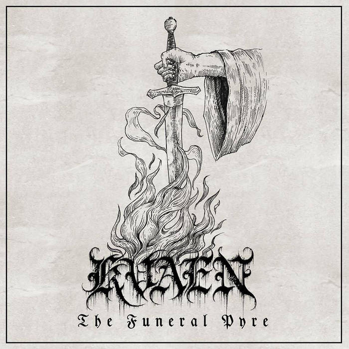 Album Review: Kvaen — The Funeral Pyre