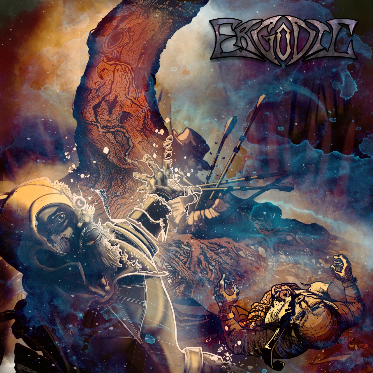 Album Review: Ergodic — Ergodic