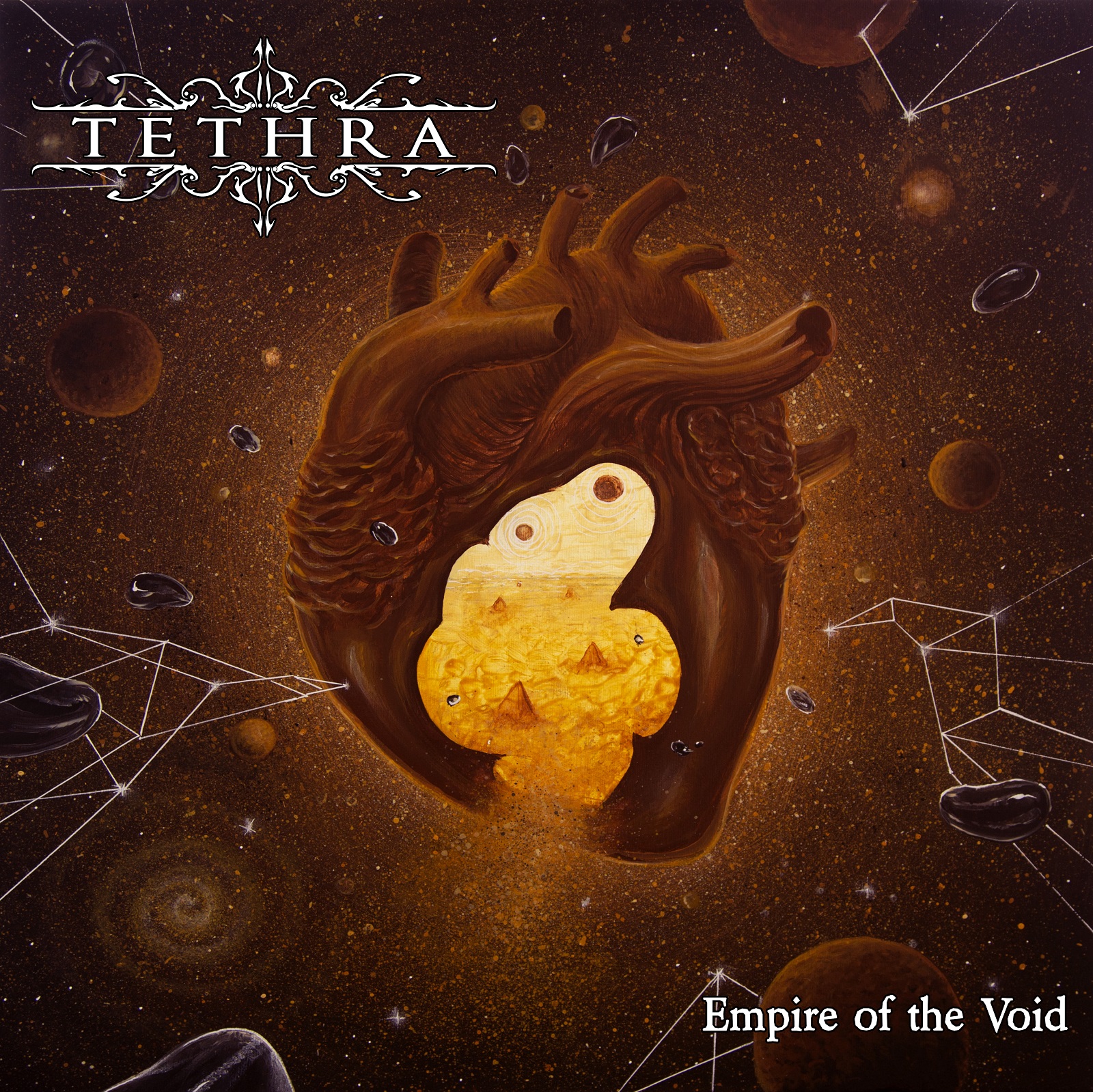 Album Review: Tethra — Empire of the Void