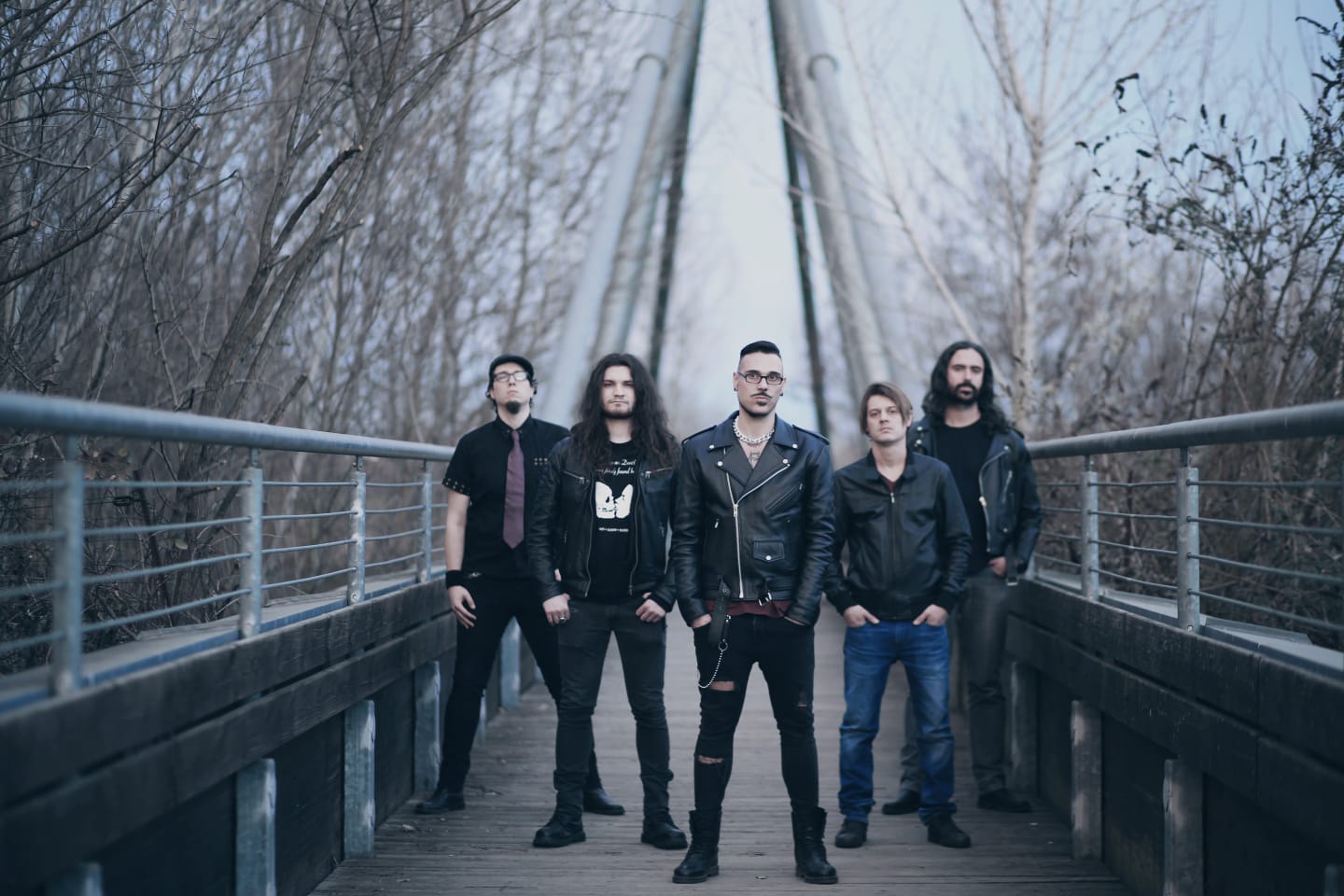 Profile: Grunge Metallers Hot Sunday Blood