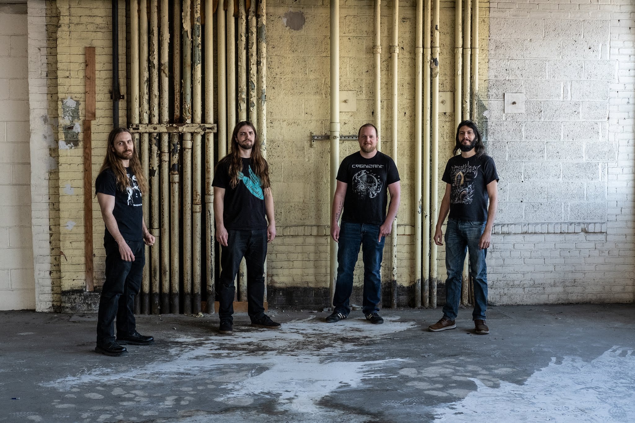 CANTO: Defiled, Witherfall, Pyrrhon, and More