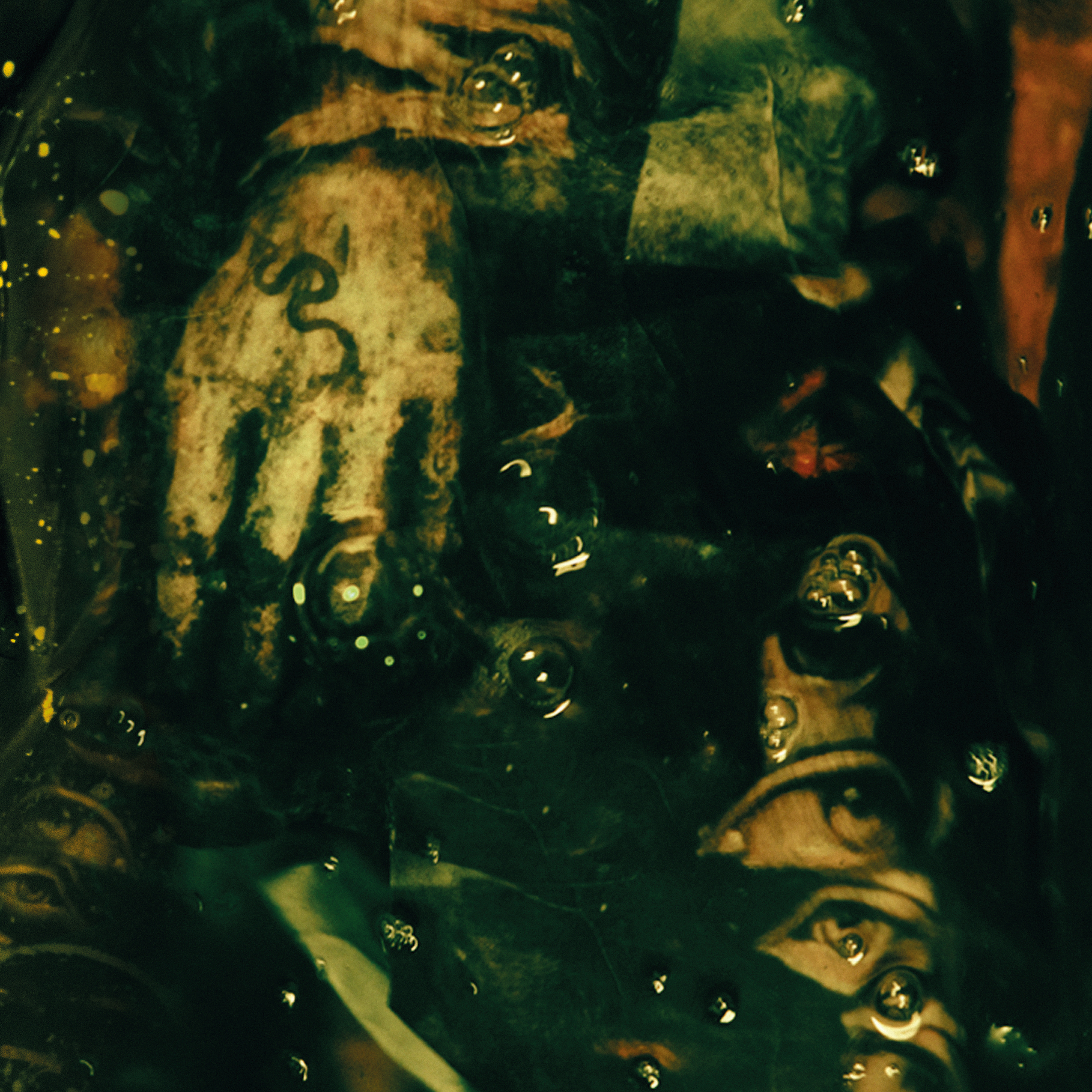Album Review: Oranssi Pazuzu — Mestarin Kynsi