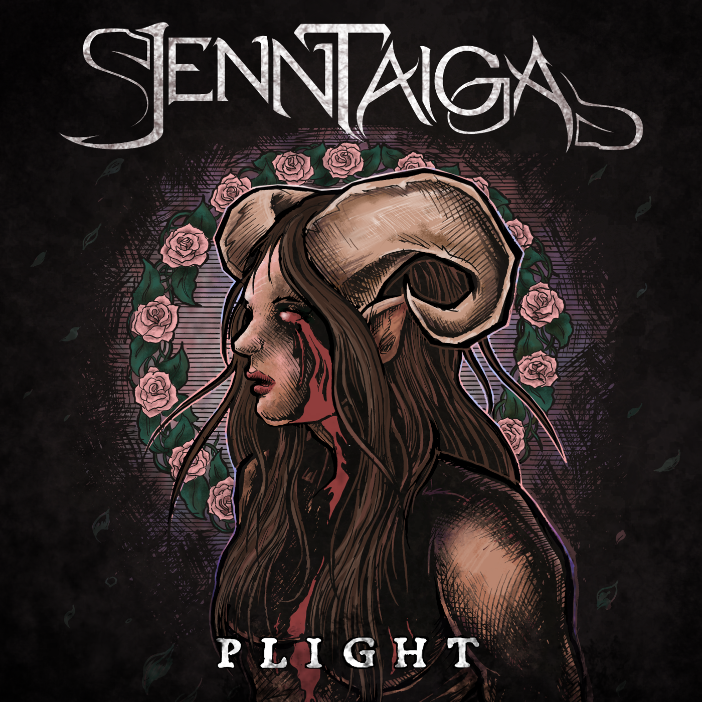 Rainbows in the Dark: Jenn Taiga — Plight