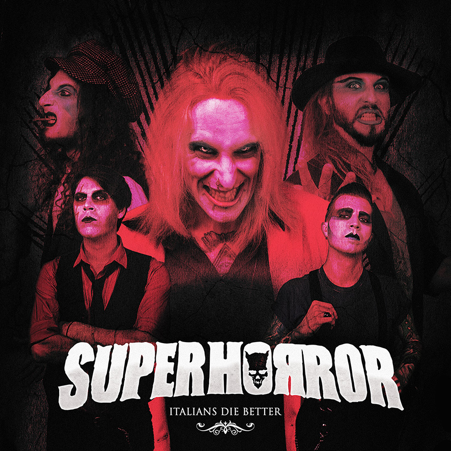 Rainbows in the Dark: Superhorror — Italians Die Better