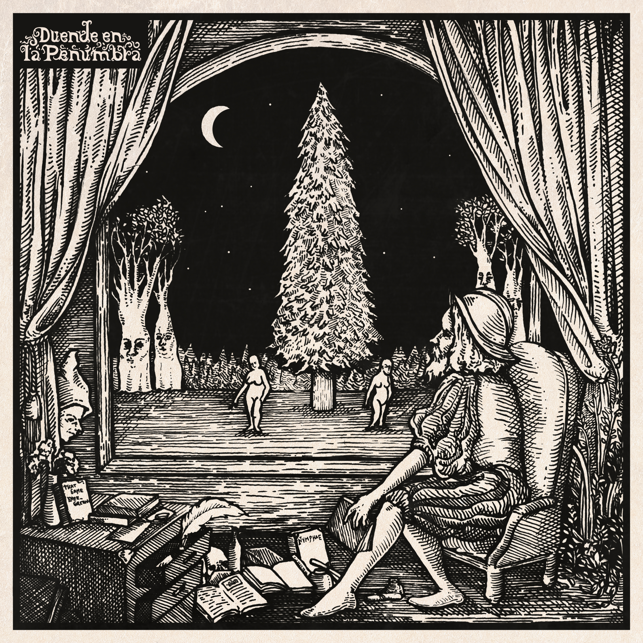 Album Review: Duende en la Penumbra — That Same Evergreen I Love So Well, Despite the Way Its Shadows Make Me Sad