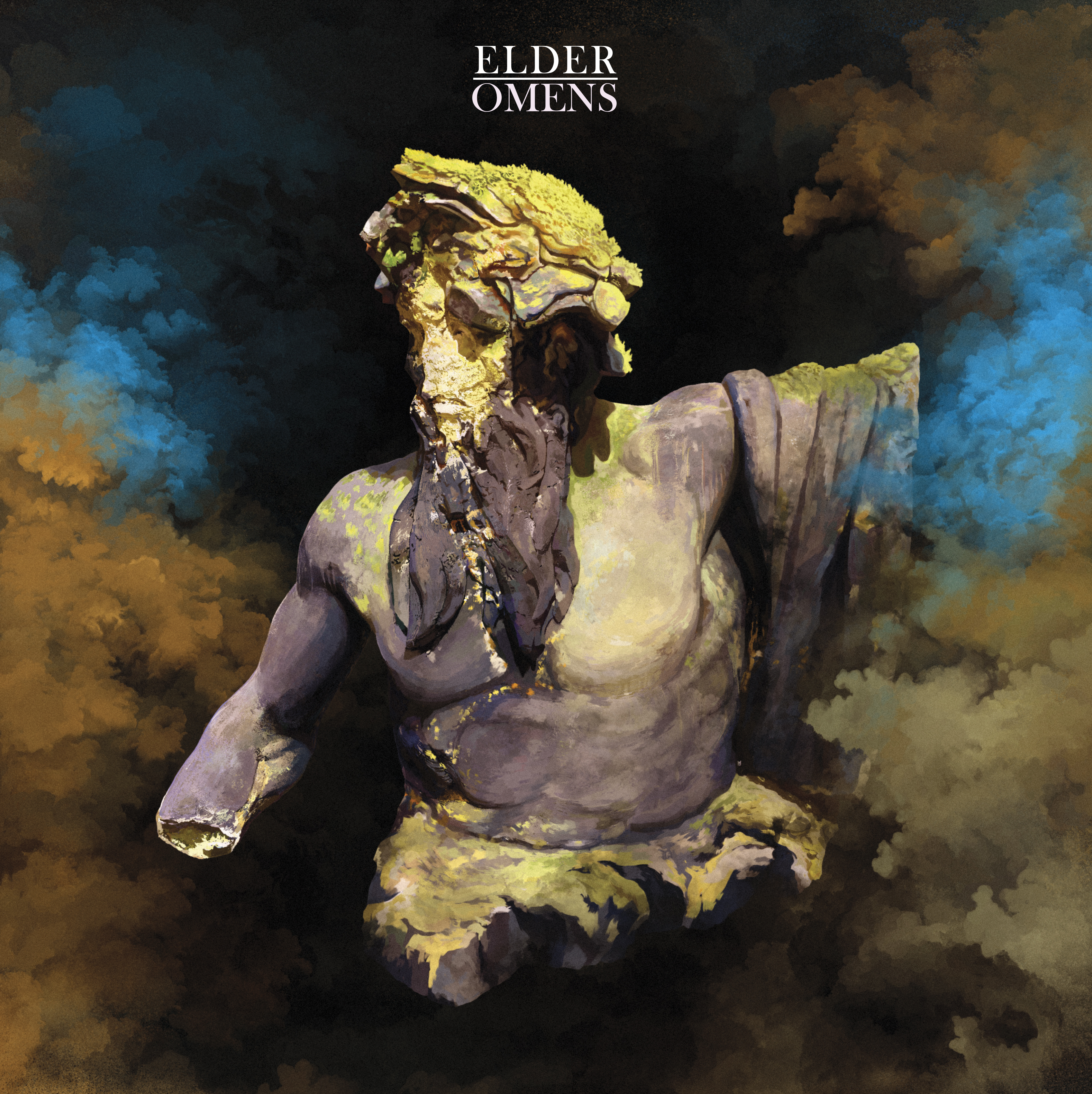 Album Review: Elder — Omens