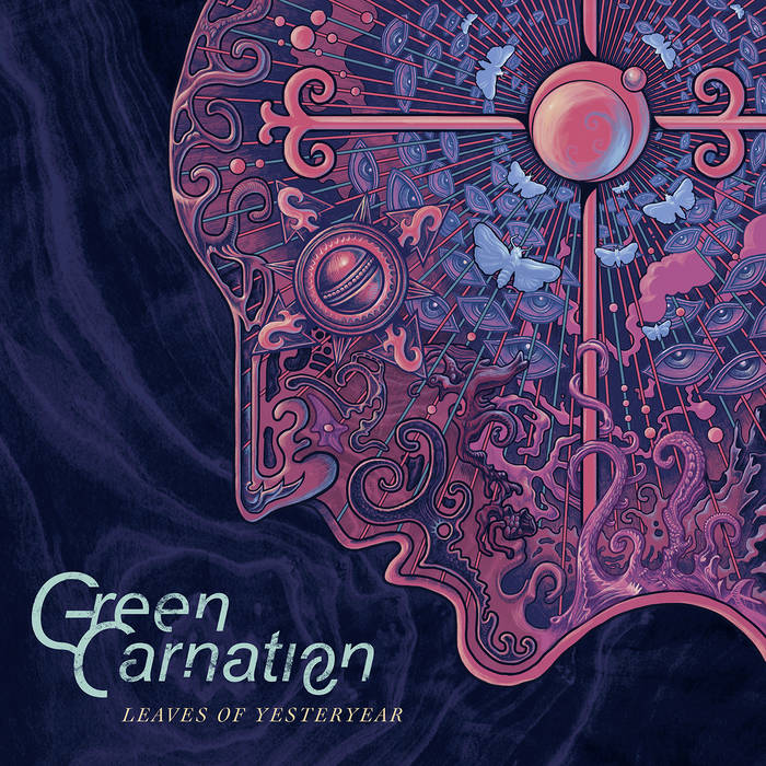 Album Review: Green Carnation — Leaves of Yesteryear