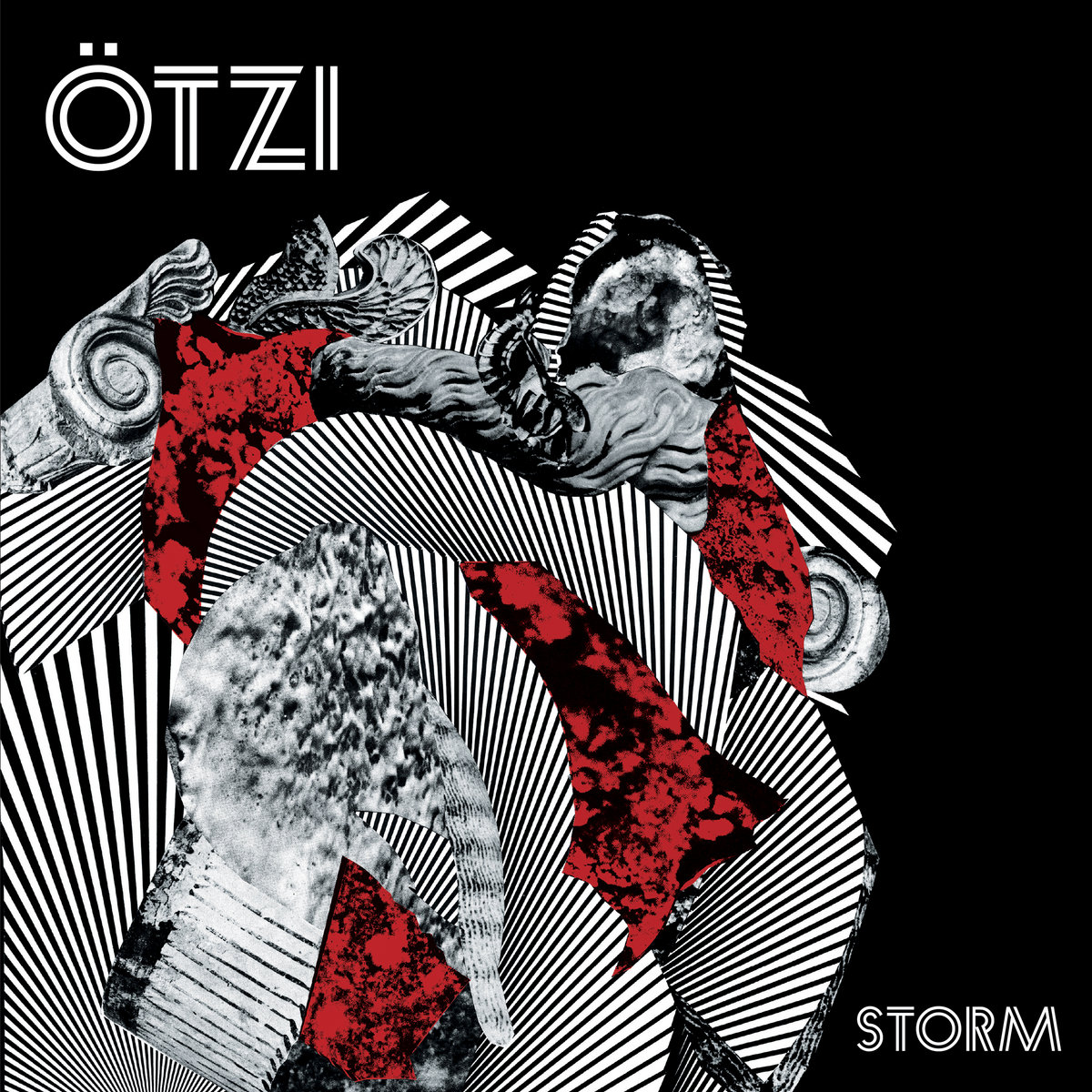 Rainbows in the Dark: Ötzi — Storm