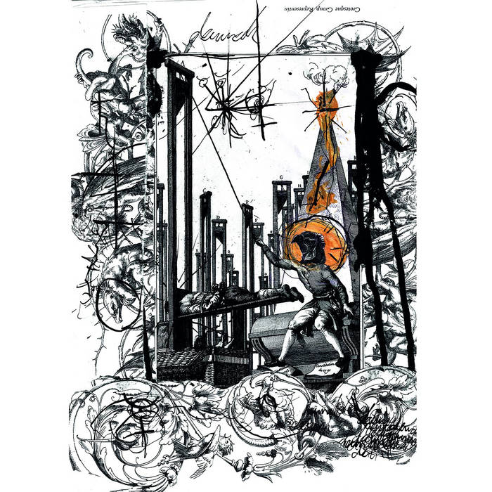 Album Review: Adzes — No One Wants To Speak About It