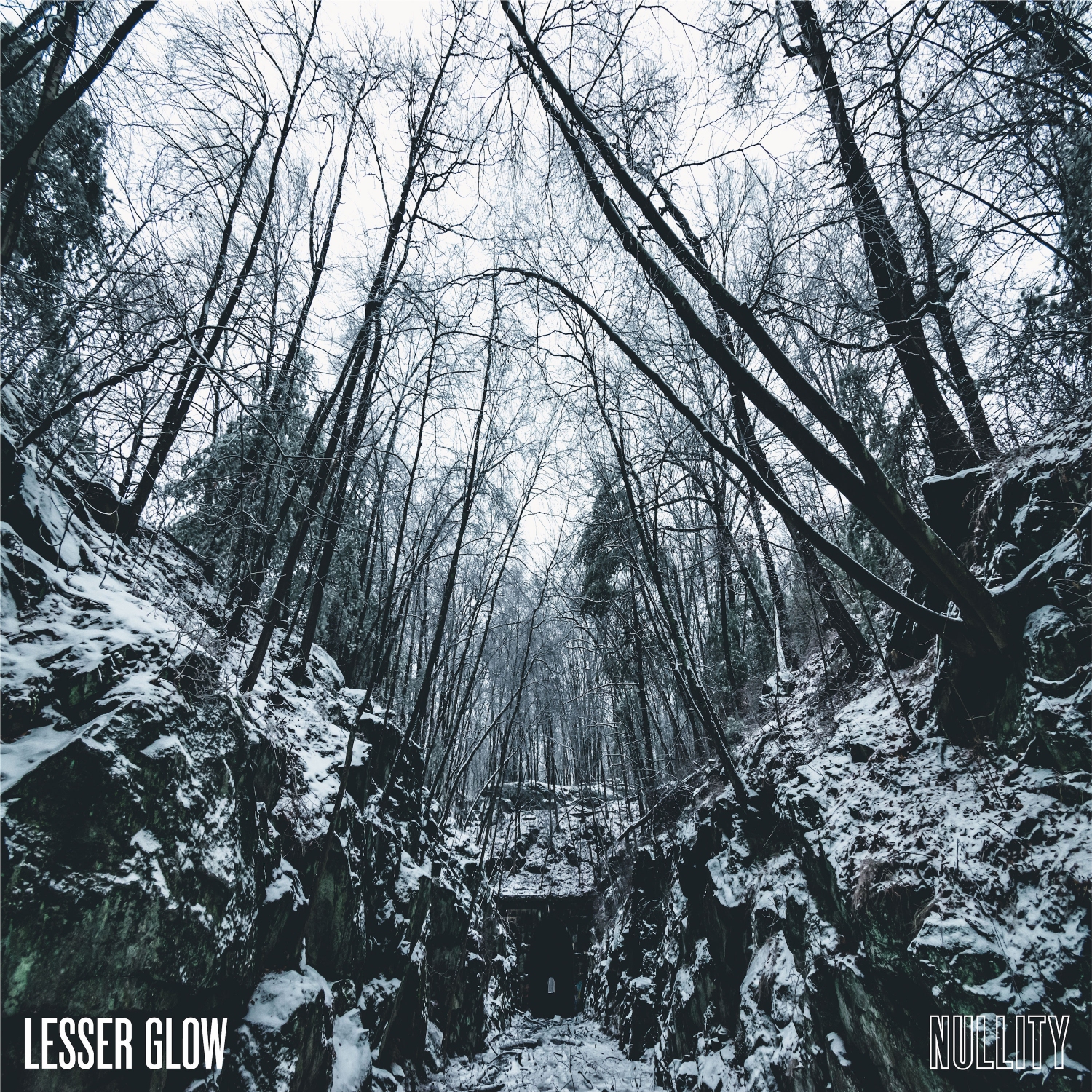 Album Review: Lesser Glow — Nullity